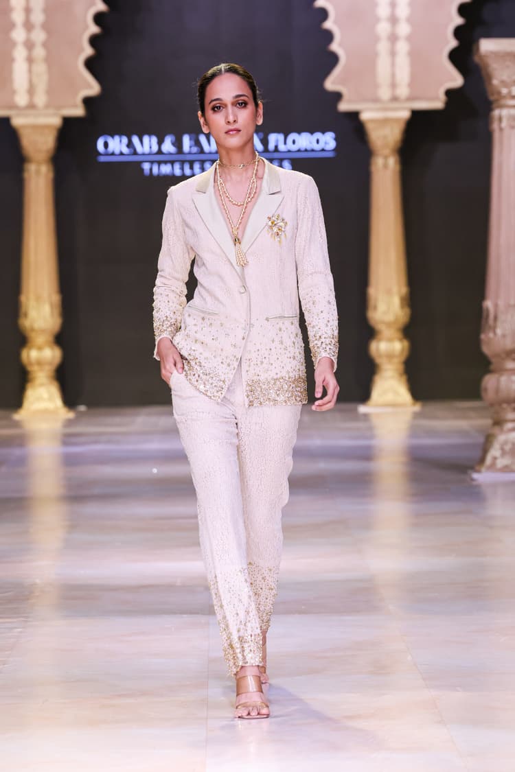 Fashion runway - Eakia co-ord set