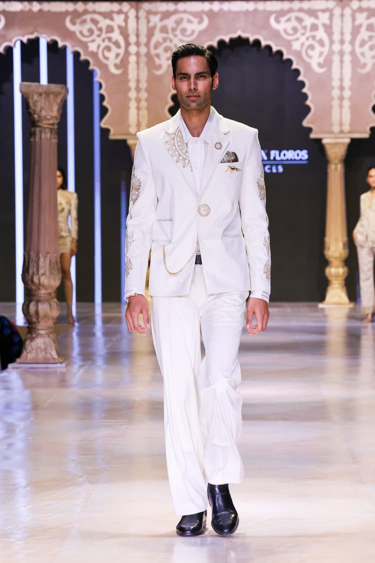 Fashion runway - Shastra collection